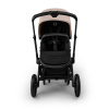 Коляска 2 в 1 Bugaboo Fox 5 Renew цвет Desert Taupe-Black рама Black