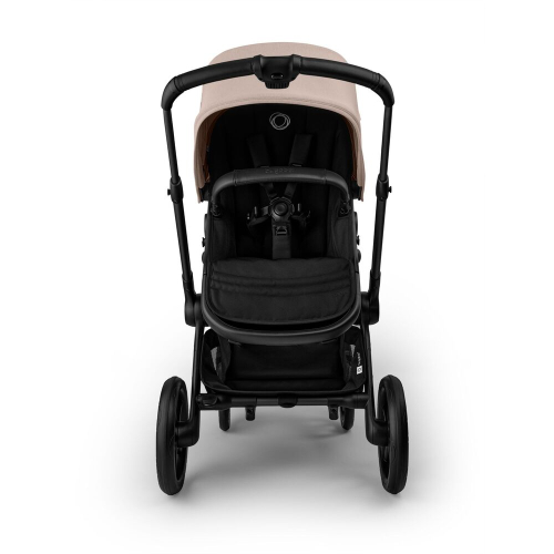 Коляска 2 в 1 Bugaboo Fox 5 Renew цвет Desert Taupe-Black рама Black