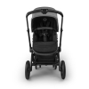Коляска 2 в 1 Bugaboo Fox 5 Renew цвет Moon Grey-Black рама Black