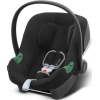 Коляска 3 в 1 Cybex Balios S Lux 2025 Chocolate Brown TPE + Автокресло Aton