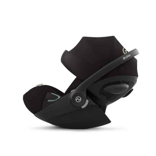 Коляска 3 в 1 Cybex Balios S Lux 2025 Chocolate Brown TPE + Автокресло Cloud G (цвет на выбор)