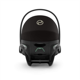 Коляска 3 в 1 Cybex Balios S Lux 2025 Chocolate Brown TPE + Автокресло Cloud G (цвет на выбор)