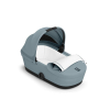 Коляска 2 в 1 Cybex Melio Carbon 2025 цвет Stormy Blue