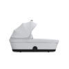 Коляска 2 в 1 Cybex Melio Carbon 2025 цвет Fog Grey