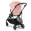 Коляска 2 в 1 Cybex Melio Carbon 2025 цвет Candy Pink