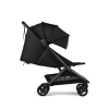 Прогулочная коляска Bugaboo Butterfly 2 цвет Heritage Black