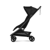 Прогулочная коляска Bugaboo Butterfly 2 цвет Heritage Black