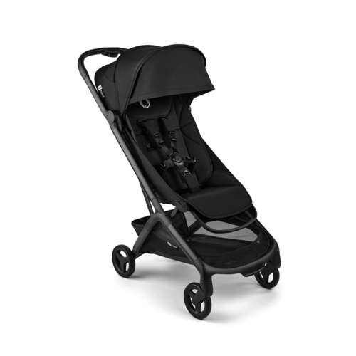 Прогулочная коляска Bugaboo Butterfly 2 цвет Heritage Black