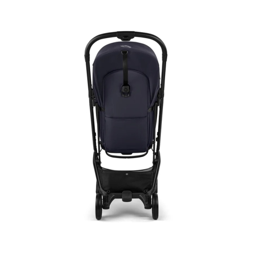 Прогулочная коляска Bugaboo Butterfly 2 цвет Deep indigo