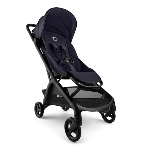 Прогулочная коляска Bugaboo Butterfly 2 цвет Deep indigo