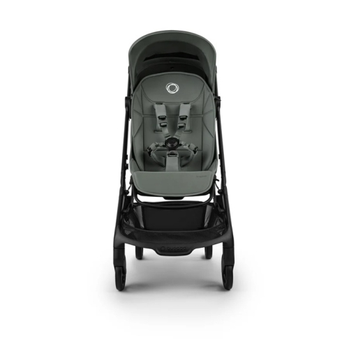 Прогулочная коляска Bugaboo Butterfly 2 цвет Forest green