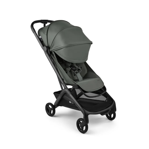 Прогулочная коляска Bugaboo Butterfly 2 цвет Forest green