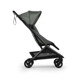 Прогулочная коляска Bugaboo Butterfly 2 цвет Forest green
