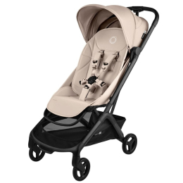 Прогулочная коляска Bugaboo Butterfly 2 цвет Desert Taupe