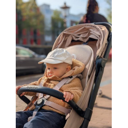 Прогулочная коляска Bugaboo Butterfly 2 цвет Desert Taupe