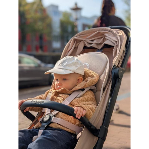 Прогулочная коляска Bugaboo Butterfly 2 цвет Desert Taupe