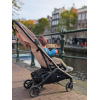 Прогулочная коляска Bugaboo Butterfly 2 цвет Desert Taupe