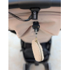 Прогулочная коляска Bugaboo Butterfly 2 цвет Desert Taupe