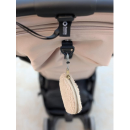 Прогулочная коляска Bugaboo Butterfly 2 цвет Desert Taupe