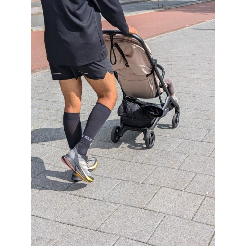 Прогулочная коляска Bugaboo Butterfly 2 цвет Desert Taupe