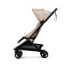 Прогулочная коляска Bugaboo Butterfly 2 цвет Desert Taupe