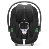 Коляска 3 в 1 Cybex Balios S Lux 2025 цвет Moss Green + Автокресло Cybex Aton B2 цвет Black