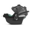 Коляска 3 в 1 Cybex Balios S Lux 2025 цвет Moss Green + Автокресло Cybex Aton B2 цвет Black