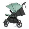 Прогулочная коляска Valco Baby Snap 4 Flatt Matt цвет Slate Blue