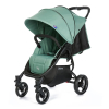 Прогулочная коляска Valco Baby Snap 4 Flatt Matt цвет Slate Blue
