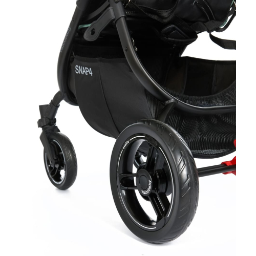 Прогулочная коляска Valco Baby Snap 4 Flatt Matt цвет Slate Blue