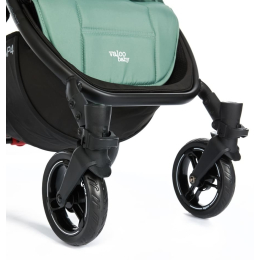 Прогулочная коляска Valco Baby Snap 4 Flatt Matt цвет Slate Blue