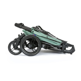 Прогулочная коляска Valco Baby Snap 4 Flatt Matt цвет Slate Blue