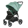 Прогулочная коляска Valco Baby Snap 4 Flatt Matt цвет Slate Blue