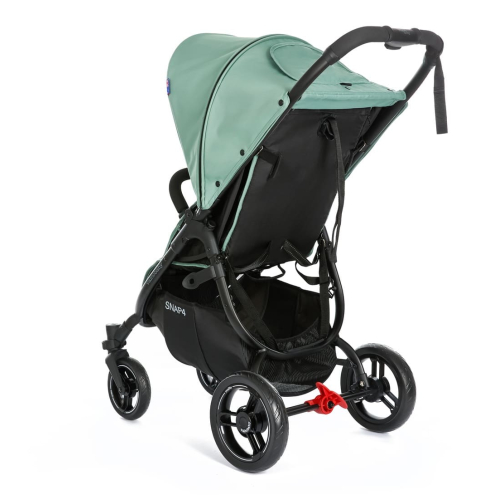 Прогулочная коляска Valco Baby Snap 4 Flatt Matt цвет Slate Blue