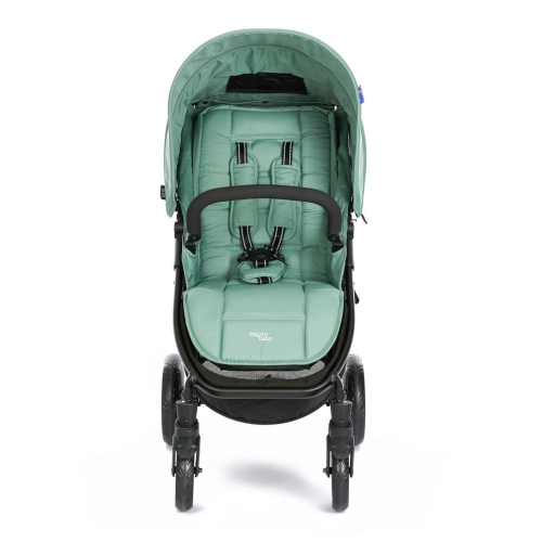 Прогулочная коляска Valco Baby Snap 4 Flatt Matt цвет Slate Blue