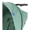 Прогулочная коляска Valco Baby Snap 4 Flatt Matt цвет Slate Blue