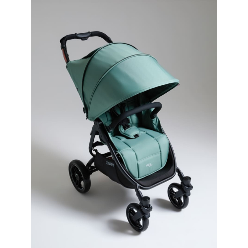 Прогулочная коляска Valco Baby Snap 4 Flatt Matt цвет Slate Blue