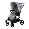 Прогулочная коляска Valco Baby Snap 4 Flatt Matt цвет Cool Grey