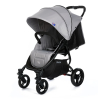 Прогулочная коляска Valco Baby Snap 4 Flatt Matt цвет Cool Grey