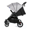 Прогулочная коляска Valco Baby Snap 4 Flatt Matt цвет Cool Grey