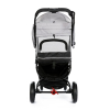 Прогулочная коляска Valco Baby Snap 4 Flatt Matt цвет Cool Grey