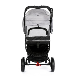 Прогулочная коляска Valco Baby Snap 4 Flatt Matt цвет Cool Grey