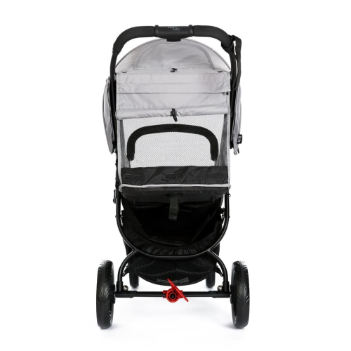 Прогулочная коляска Valco Baby Snap 4 Flatt Matt цвет Cool Grey
