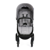 Прогулочная коляска Valco Baby Snap 4 Flatt Matt цвет Cool Grey