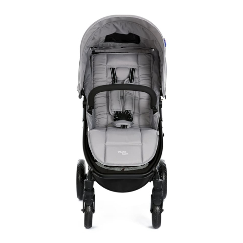 Прогулочная коляска Valco Baby Snap 4 Flatt Matt цвет Cool Grey