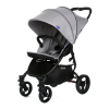 Прогулочная коляска Valco Baby Snap 4 Flatt Matt цвет Cool Grey