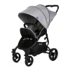 Прогулочная коляска Valco Baby Snap 4 Flatt Matt цвет Cool Grey