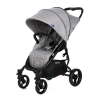Прогулочная коляска Valco Baby Snap 4 Flatt Matt цвет Cool Grey