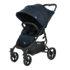 Прогулочная коляска Valco Baby Snap 4 Flatt Matt цвет Deep Blue
