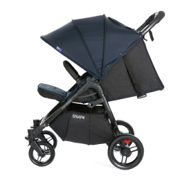 Прогулочная коляска Valco Baby Snap 4 Flatt Matt цвет Deep Blue